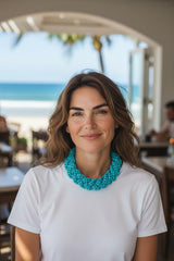 3 Strand Next Pashmina Necklaces