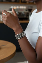 Crystal Snake Bracelets