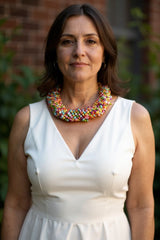Next Pashmina Necklaces - Multi colour