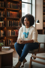 3 Strand Next Pashmina Necklaces