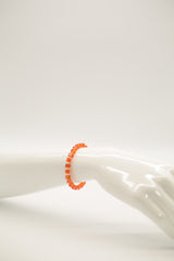 Small Crystal Cube Bead Picasso Bracelet – Modern Classic Sparkle
