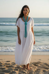 3 Strand Next Pashmina Necklaces