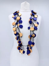 Coin Tree Necklaces - Duo - Long
