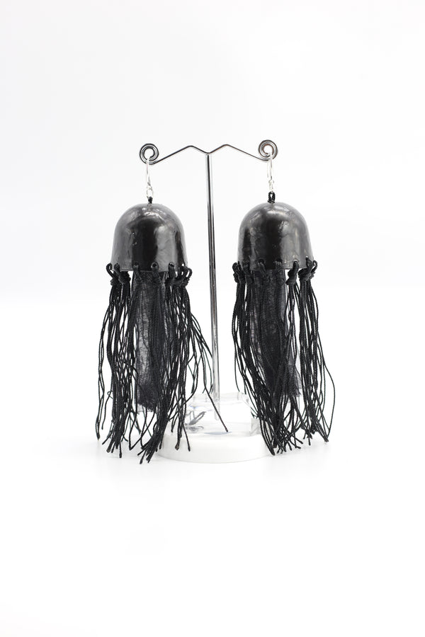Jellyfish Earrings - Jianhui London