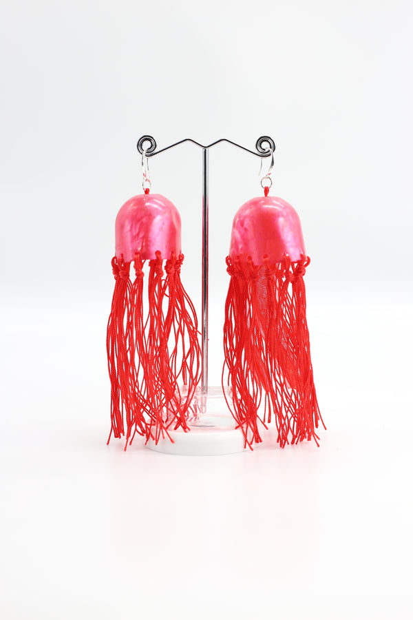 Jellyfish Earrings - Jianhui London