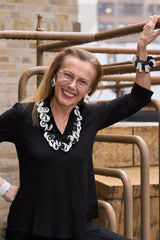 LOVE COIN CAPE-STYLE NECKLACE - Jianhui London