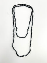 Handmade Recycled Wood UFO Necklace – Sustainable Minimalist Jewelry, Lightweight Eco-Friendly Long or Layered Necklace