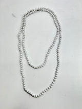 Handmade Recycled Wood UFO Necklace – Sustainable Minimalist Jewelry, Lightweight Eco-Friendly Long or Layered Necklace