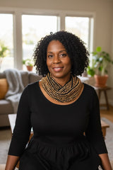 Hanmade Pashmina Infinity Scarf - Statement Bold Accessory