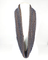 Hanmade Pashmina Infinity Scarf - Statement Bold Accessory