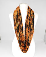 Hanmade Pashmina Infinity Scarf - Statement Bold Accessory