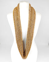Hanmade Pashmina Infinity Scarf - Statement Bold Accessory
