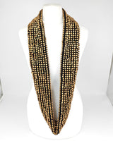 Hanmade Pashmina Infinity Scarf - Statement Bold Accessory