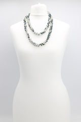 VERSATILE Vintage GLASS PEARLS NECKLACES