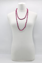 Next Pashmina Necklaces - Hand painted