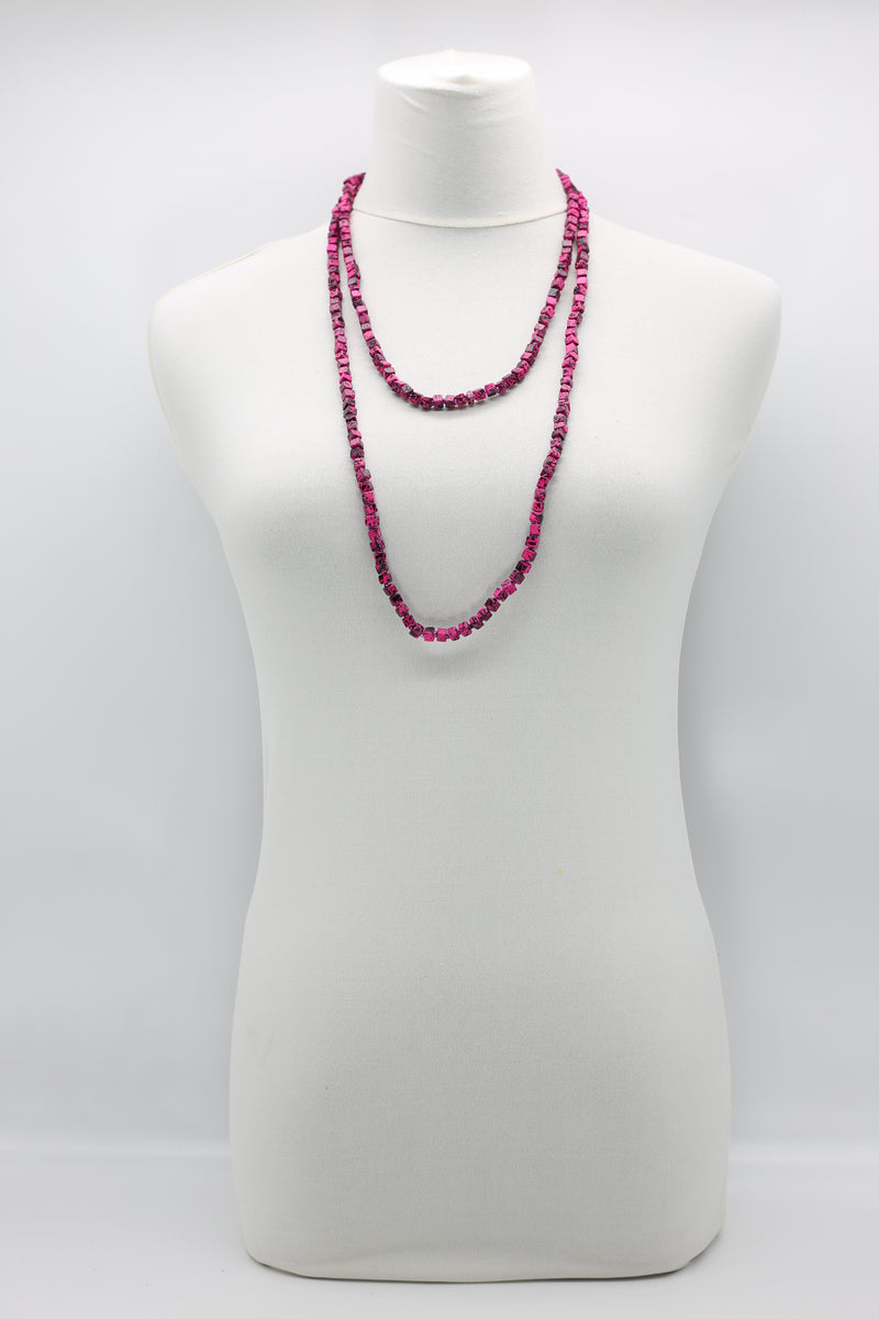 Next Pashmina Necklaces - Hand painted