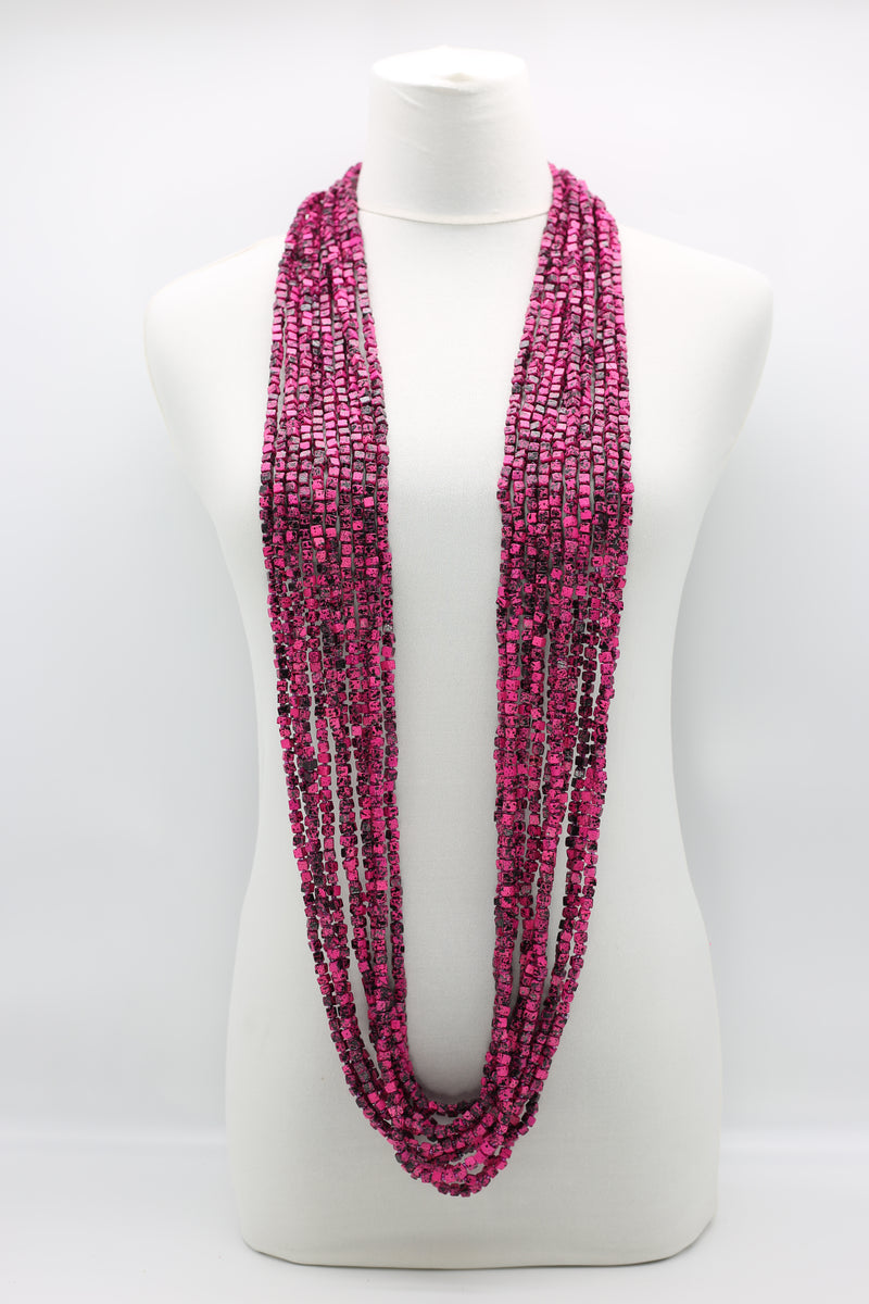 Next Pashmina Necklaces - Hand painted