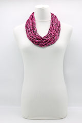 Next Pashmina Necklaces - Hand painted