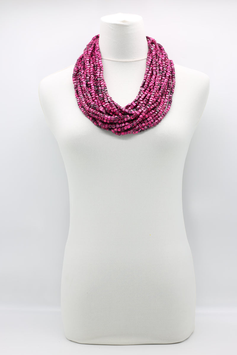 Next Pashmina Necklaces - Hand painted