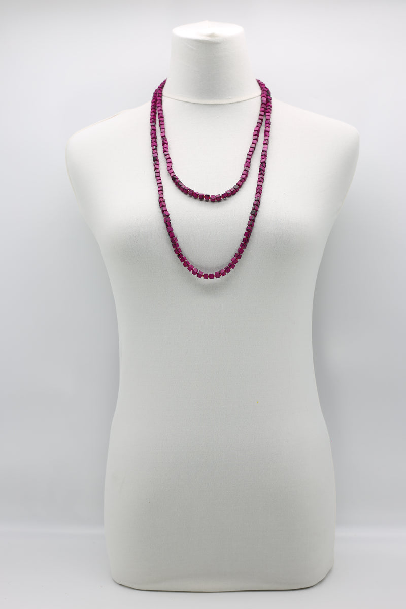 Next Pashmina Necklaces - Hand painted