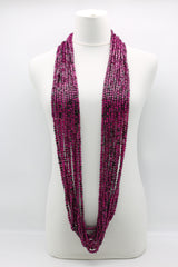 Next Pashmina Necklaces - Hand painted