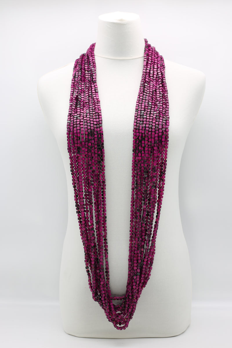 Next Pashmina Necklaces - Hand painted
