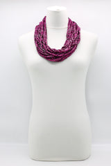 Next Pashmina Necklaces - Hand painted