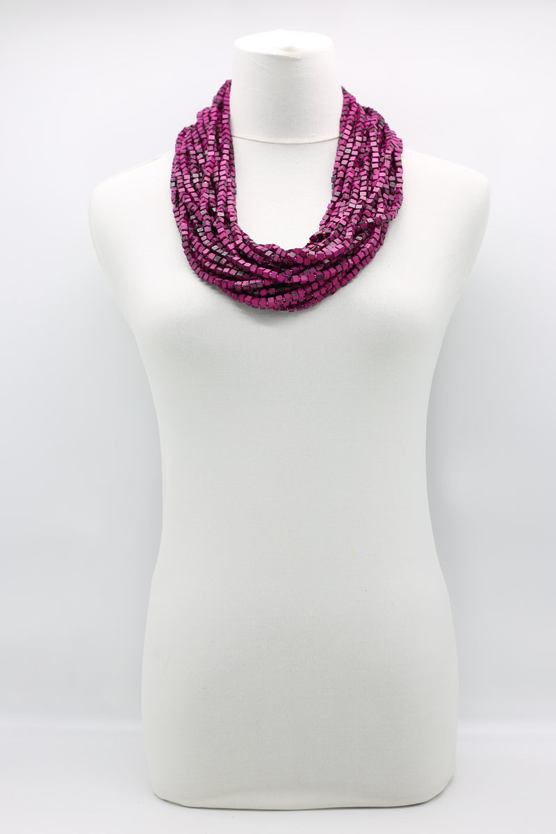 Next Pashmina Necklaces - Hand painted