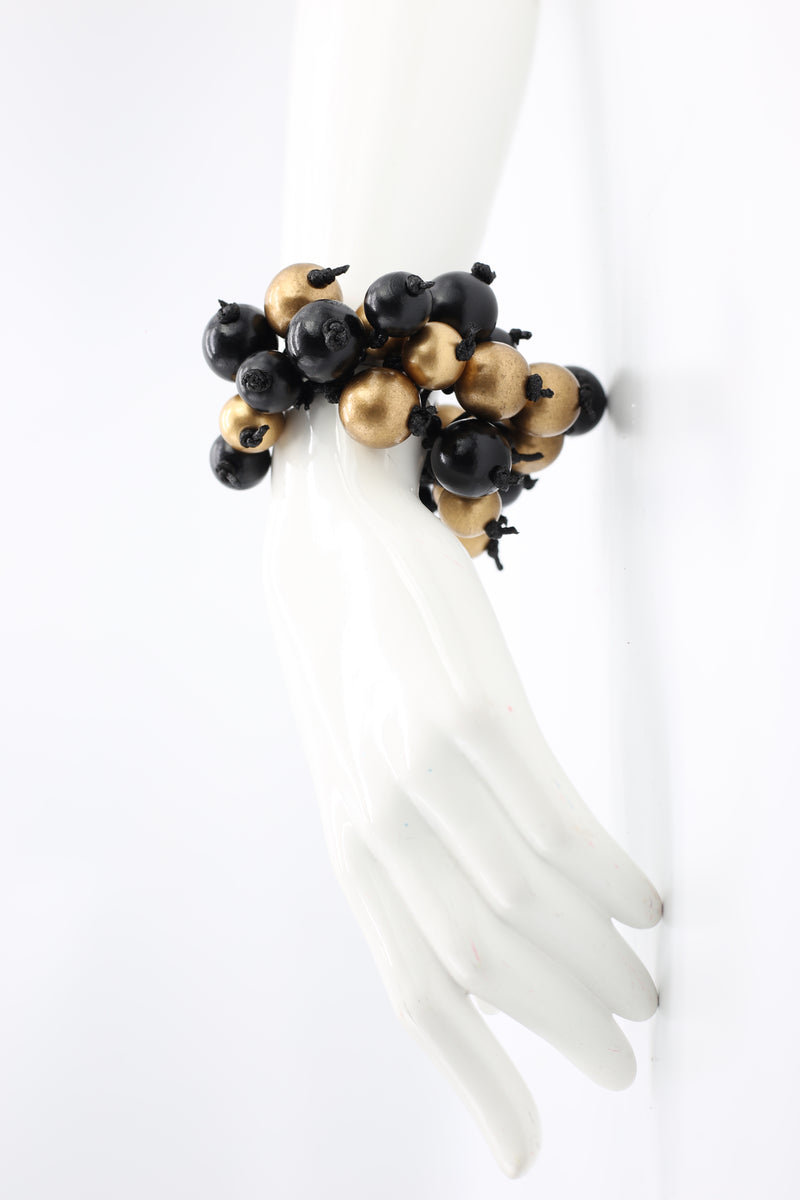 Round Berry Beads Bracelets - Jianhui London