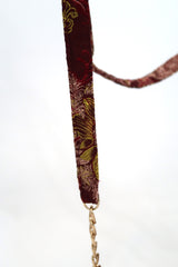 Recycled Wood Heart Pendant Necklace - Pre Order - Jianhui London