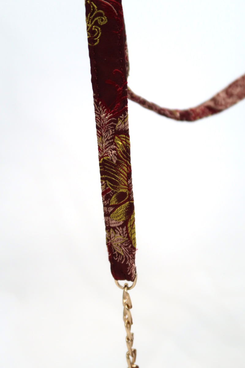 Recycled Wood Heart Pendant Necklace - Pre Order - Jianhui London