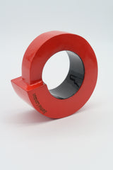 Hand Crafted Recycled wood G Shape Bangle