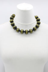Infinity beads necklace - Jianhui London