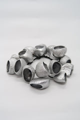 Handmade Bracelet with Nature Sound – Recycled Pangium Seed Shell Bell Design