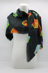 Jimi Hendrix Scarves - Jianhui London