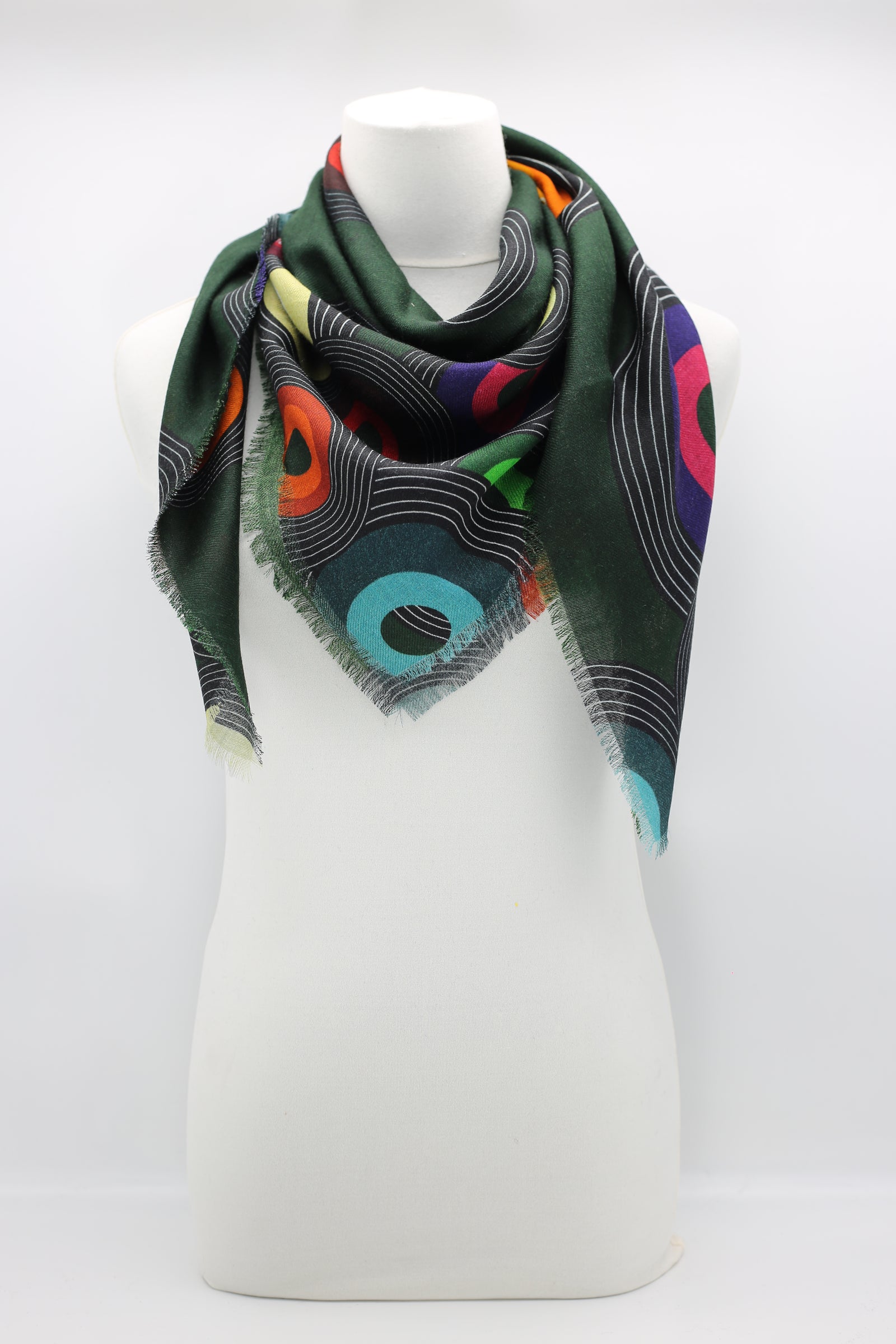 Jimi Hendrix Scarves – Jianhui London