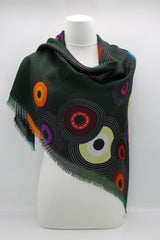 Jimi Hendrix Scarves - Jianhui London