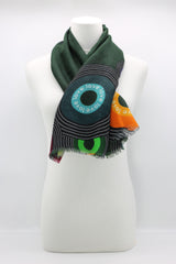 Jimi Hendrix Scarves - Jianhui London