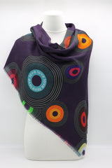Jimi Hendrix Scarves - Jianhui London