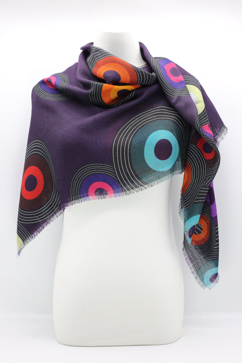 Jimi Hendrix Scarves - Jianhui London