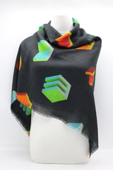 Jimi Hendrix Scarves - Jianhui London