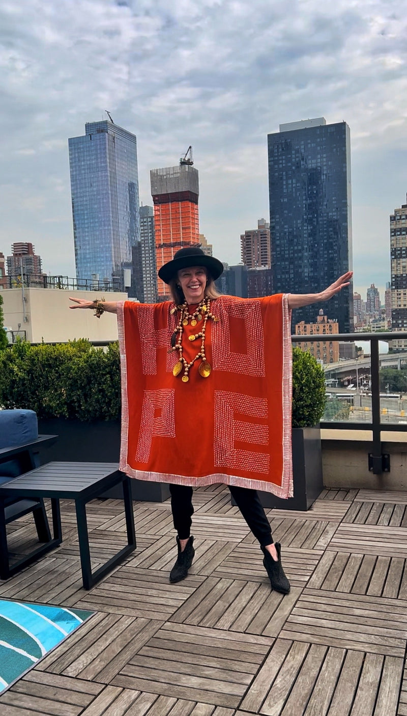 HOPE Kaftan - Pre Order - Jianhui London