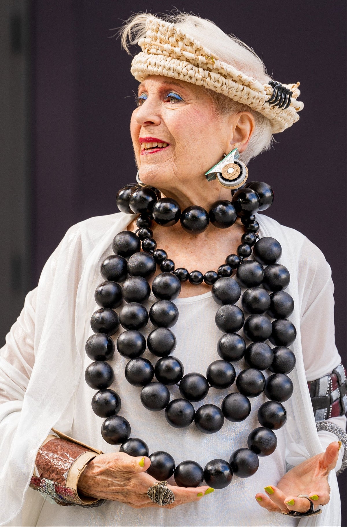 Iris Collection – Fashion Icon Iris Apfel's Favourite – Jianhui London