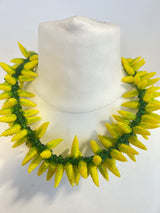 GLASS NECKLACES -SHORT