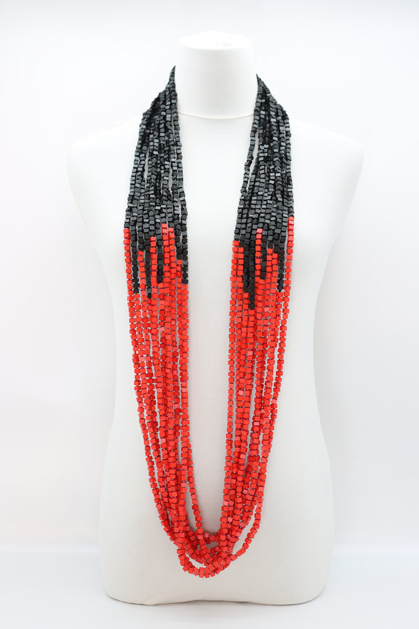 Next Pashmina Necklaces - Duo - Jianhui London