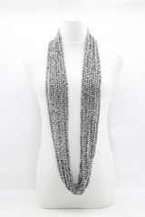 Next Pashmina Necklaces - Hand painted - Jianhui London