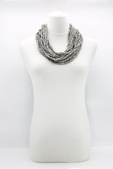 Next Pashmina Necklaces - Hand painted - Jianhui London