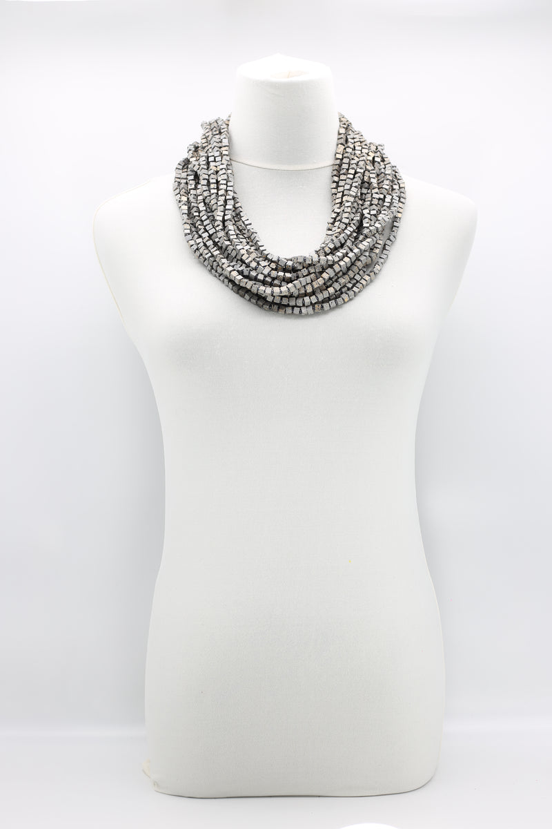 Next Pashmina Necklaces - Hand painted - Jianhui London