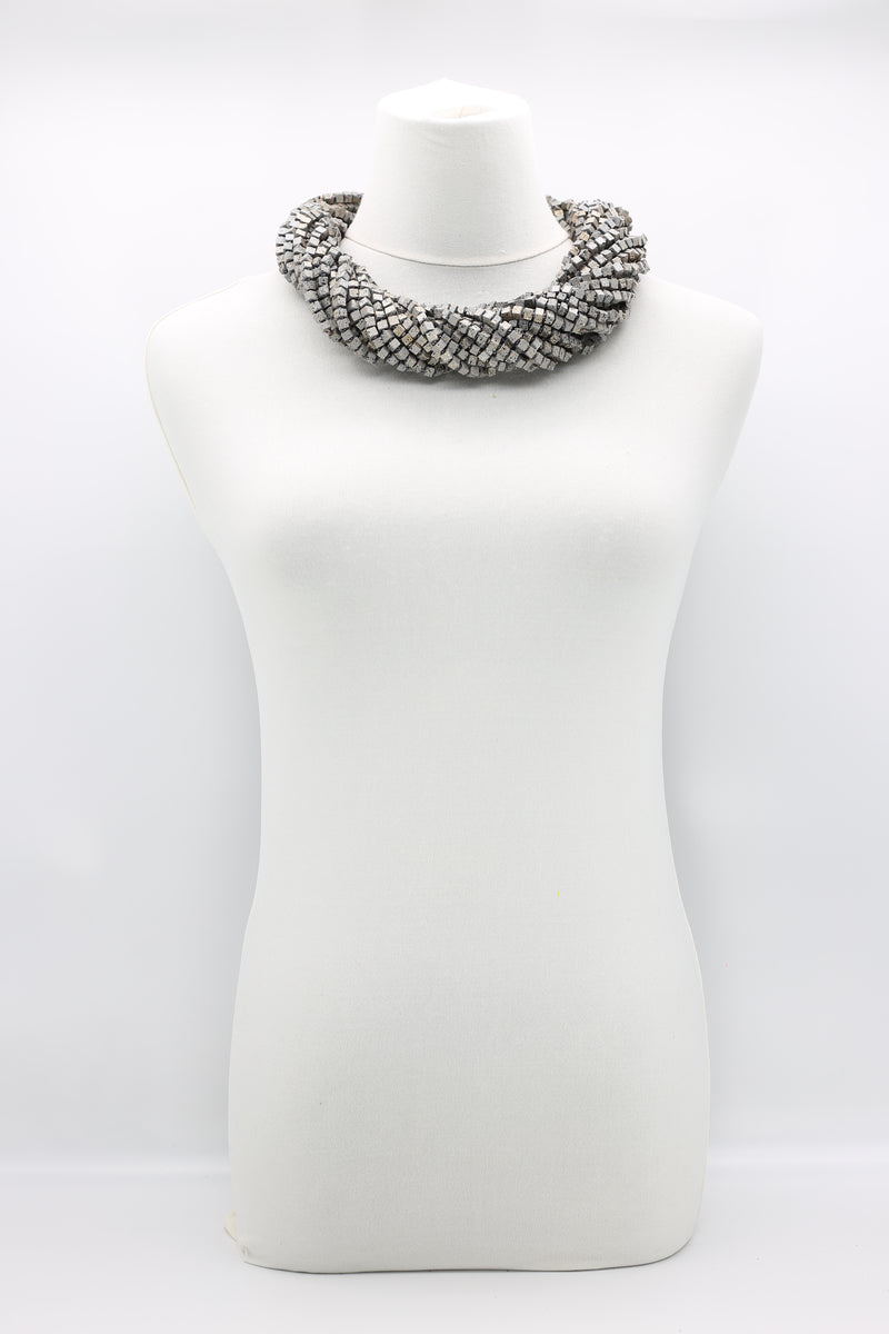 Next Pashmina Necklaces - Hand painted - Jianhui London
