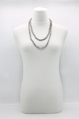 Next Pashmina Necklaces - Hand painted - Jianhui London